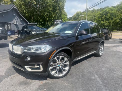 Used 2015 BMW X5 xDrive35i AWD/4WD image 1
