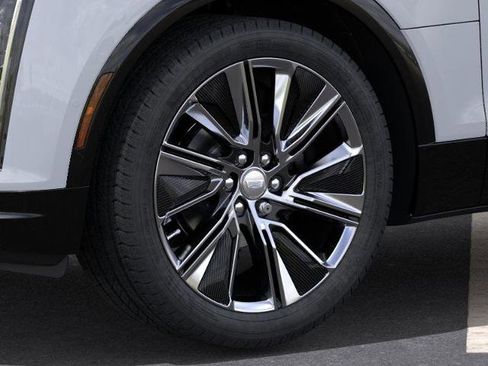 New 2026 Cadillac Lyriq Signature Luxury w/ Nappa Leather Package RWD image 30