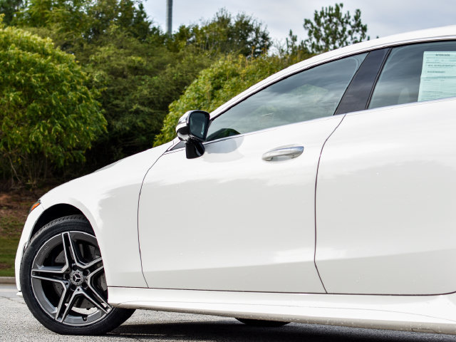 Certified 2020 Mercedes-Benz CLS 450 4MATIC image 7