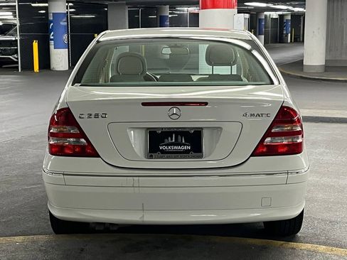 Used 2007 Mercedes-Benz C 280 4MATIC Sedan image 28