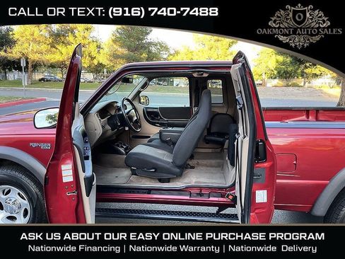 Used 2003 Ford Ranger FX4 AWD/4WD image 15
