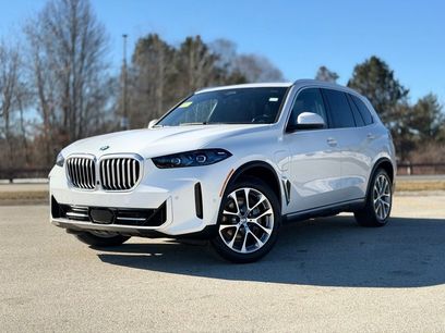 New 2026 BMW X5 xDrive50e