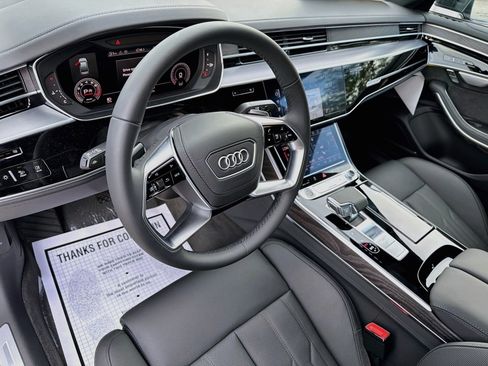 New 2026 Audi A8 L 3.0T AWD/4WD image 24