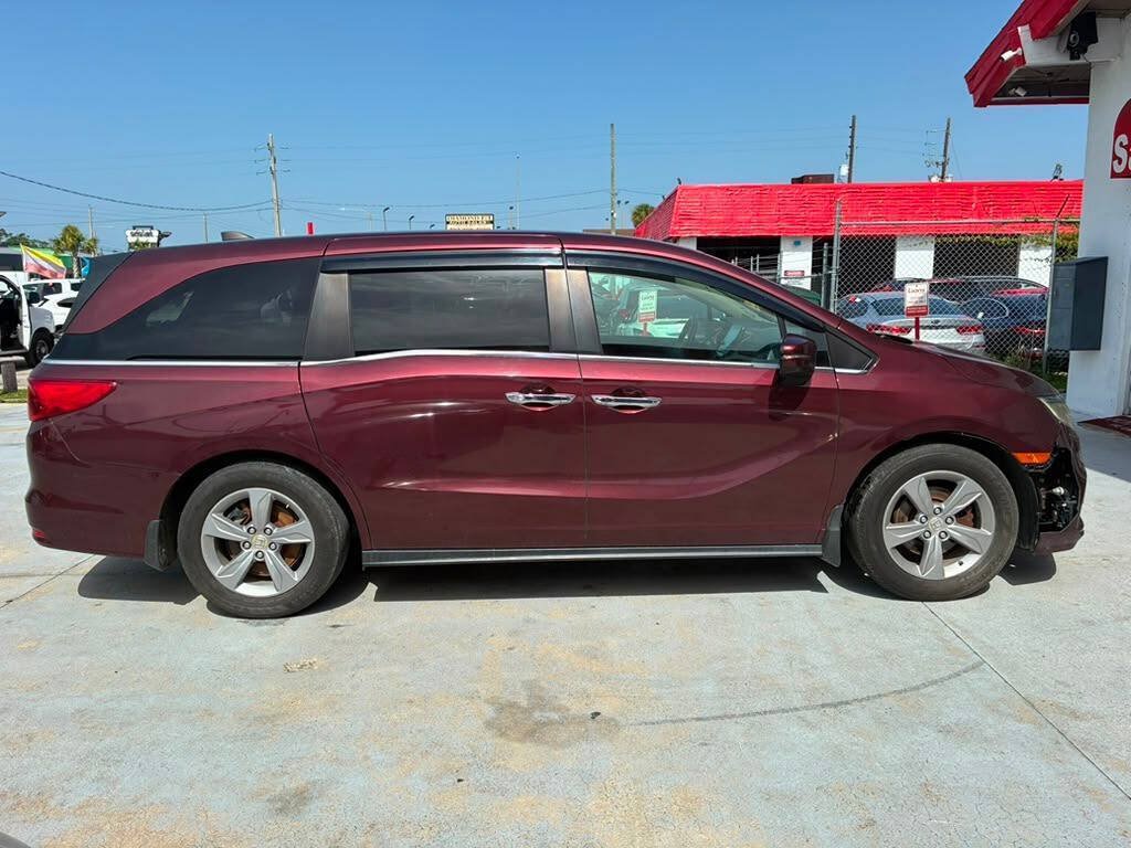 Used 2018 Honda Odyssey EX-L image 6