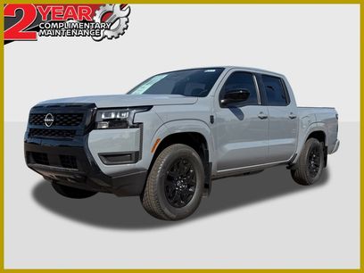 New 2026 Nissan Frontier SV w/ SV Convenience Package
