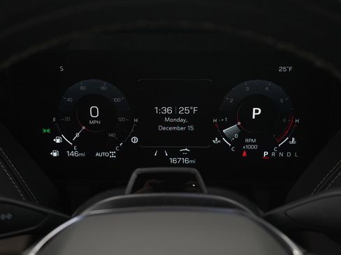 Used 2025 GMC Yukon Denali Ultimate w/ LPO, Floor Liner Package image 31