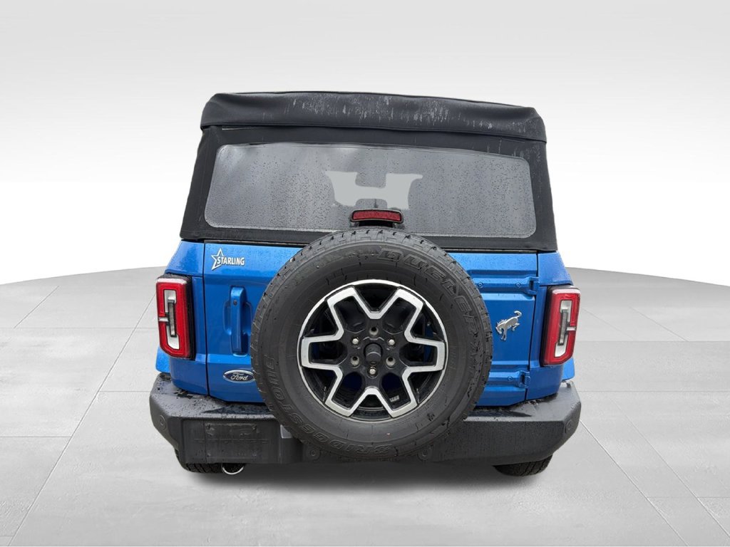 Used 2024 Ford Bronco Outer Banks AWD/4WD image 6