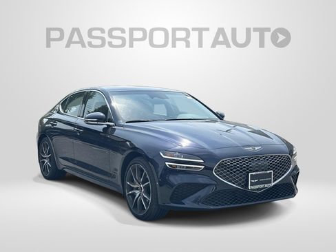 Used 2026 Genesis G70 2.5T RWD image 6