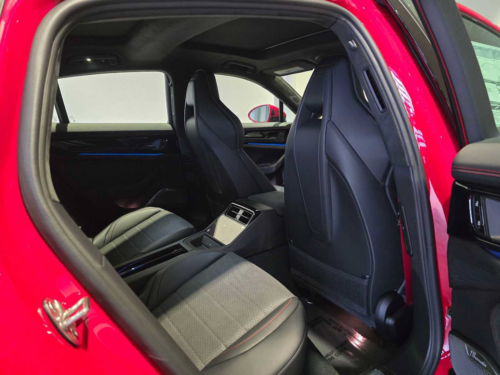 New 2026 Porsche Panamera GTS AWD/4WD image 18