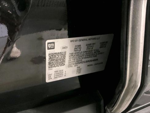 Used 2025 Chevrolet Tahoe Premier AWD/4WD image 31