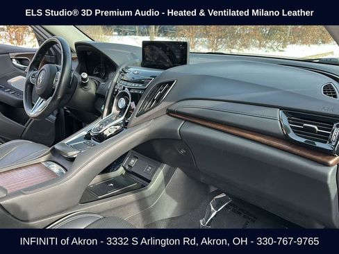 Used 2022 Acura RDX AWD w/ Advance Package image 26