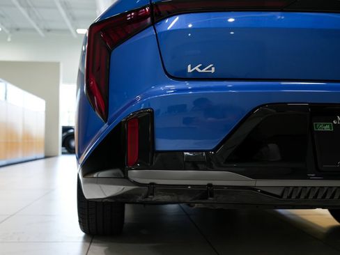Used 2025 Kia K4 GT-Line FWD image 14