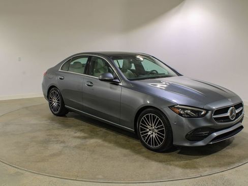 Used 2023 Mercedes-Benz C 300 4MATIC Sedan image 7