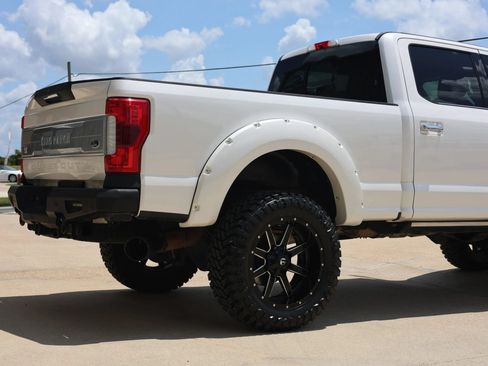 Used 2018 Ford F250 King Ranch w/ King Ranch Ultimate Package AWD/4WD image 4