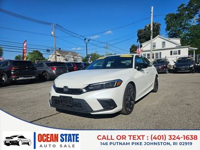 Used 2023 Honda Civic Sport