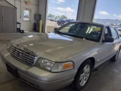 Used 2008 Ford Crown Victoria LX