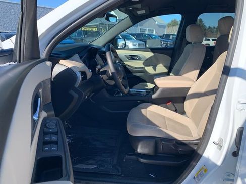 Used 2024 Chevrolet Traverse LS w/ LPO, Floor Liner Package image 32