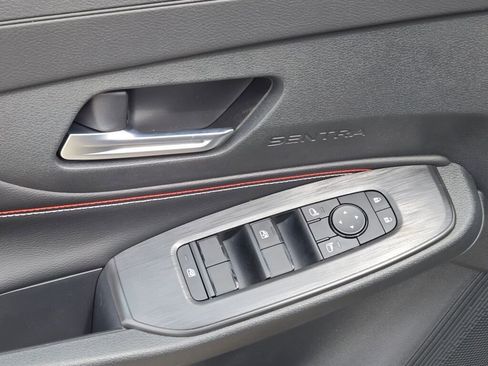 New 2026 Nissan Sentra SR w/ SR Premium Package FWD image 16