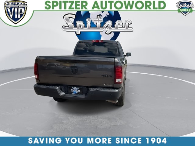 Used 2024 RAM 1500 Warlock AWD/4WD image 8