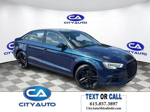 Used 2020 Audi A3 2.0T Premium FWD image 1