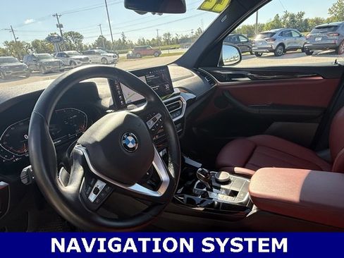 Used 2022 BMW X3 xDrive30i image 12