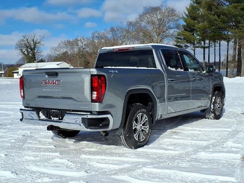 Used 2023 GMC Sierra 1500 SLE image 24