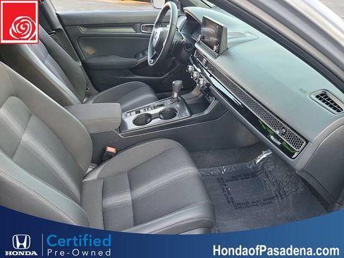 Certified 2025 Honda Civic Sport image 21