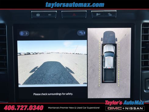 Used 2024 Ford F250 Lariat w/ Tremor Off-Road Package image 16