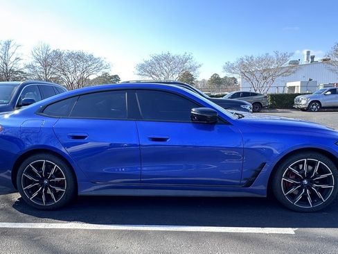 Used 2023 BMW 430i Gran Coupe w/ M Sport Package image 4