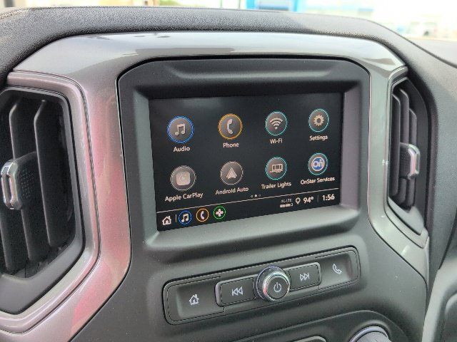 Used 2026 Chevrolet Silverado 1500 Custom RWD image 18