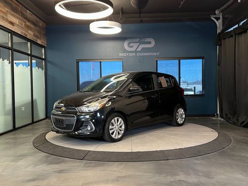 Used 2016 Chevrolet Spark LT FWD image 7