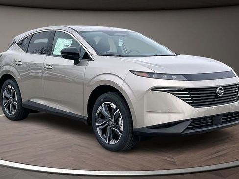New 2026 Nissan Murano SL image 2