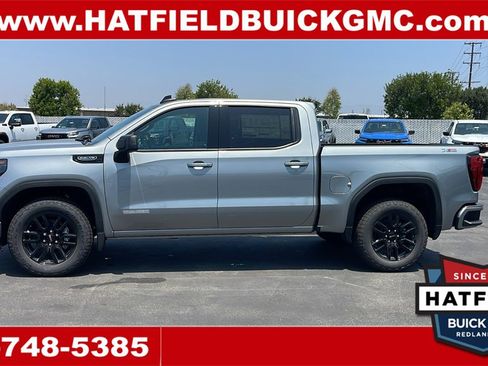 New 2025 GMC Sierra 1500 Elevation image 2