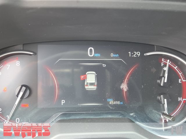 Certified 2025 Toyota RAV4 LE AWD/4WD image 5