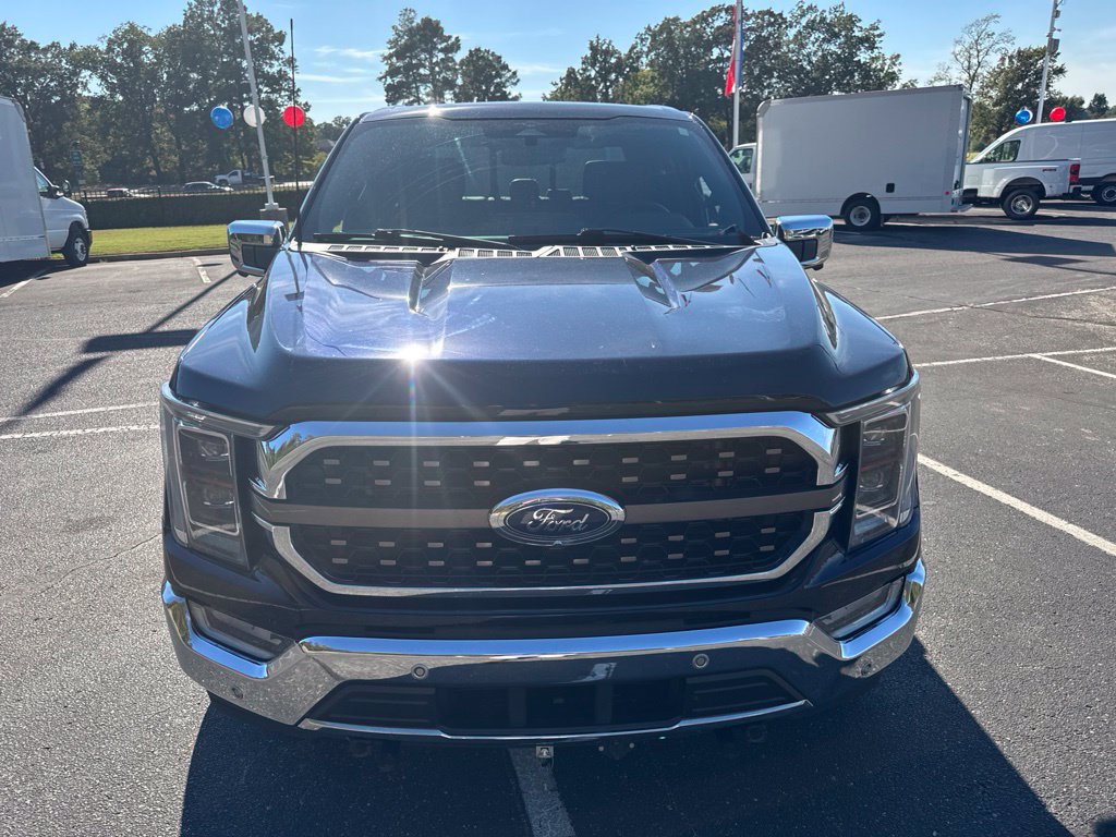 Used 2023 Ford F150 King Ranch w/ Equipment Group 601A High AWD/4WD image 2