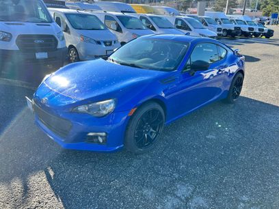 Used 2015 Subaru BRZ Limited