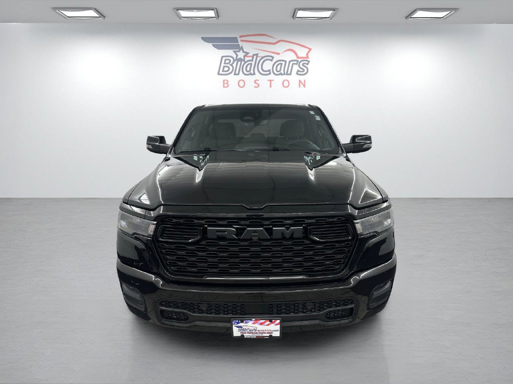 Used 2025 RAM 1500 Big Horn AWD/4WD image 2