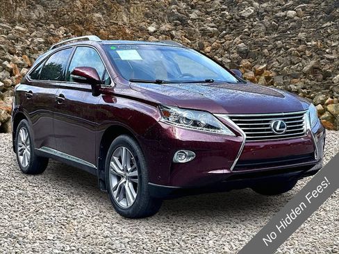 Used 2015 Lexus RX 350 AWD image 8