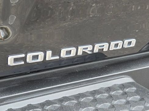 Used 2023 Chevrolet Colorado W/T image 12