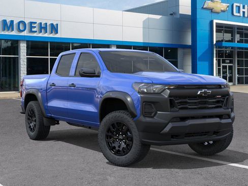 New 2026 Chevrolet Colorado Trail Boss image 7
