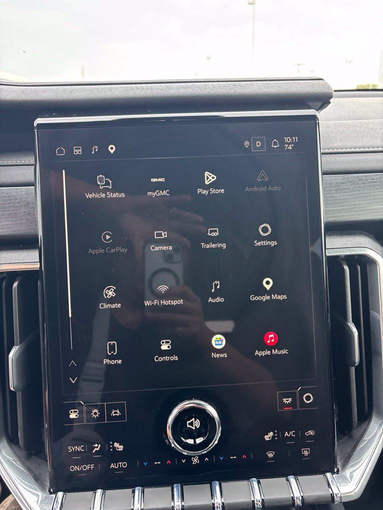 Used 2026 GMC Acadia Elevation AWD/4WD image 20