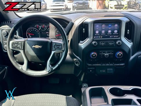 Used 2019 Chevrolet Silverado 1500 LT w/ All-Star Edition AWD/4WD image 29