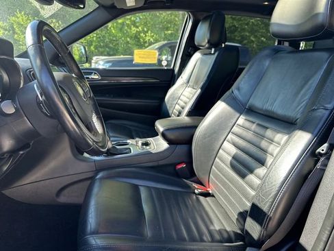 Used 2020 Jeep Grand Cherokee Limited X AWD/4WD image 36