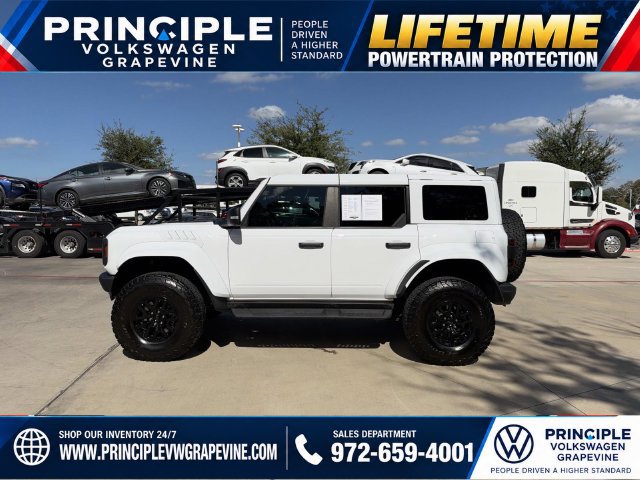 Used 2025 Ford Bronco Raptor AWD/4WD image 7