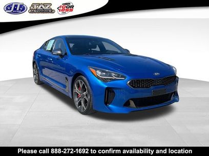 Used 2018 Kia Stinger GT2