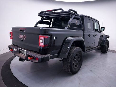 Used 2021 Jeep Gladiator Mojave AWD/4WD image 19