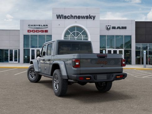 New 2026 Jeep Gladiator Mojave AWD/4WD image 3