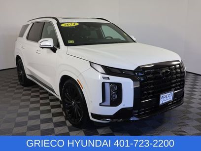 Used 2024 Hyundai Palisade Calligraphy