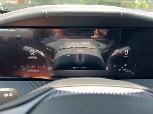 New 2025 Nissan Murano SV w/ Cargo Package AWD/4WD image 32