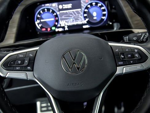 New 2026 Volkswagen Atlas SEL Premium R-Line AWD/4WD image 14
